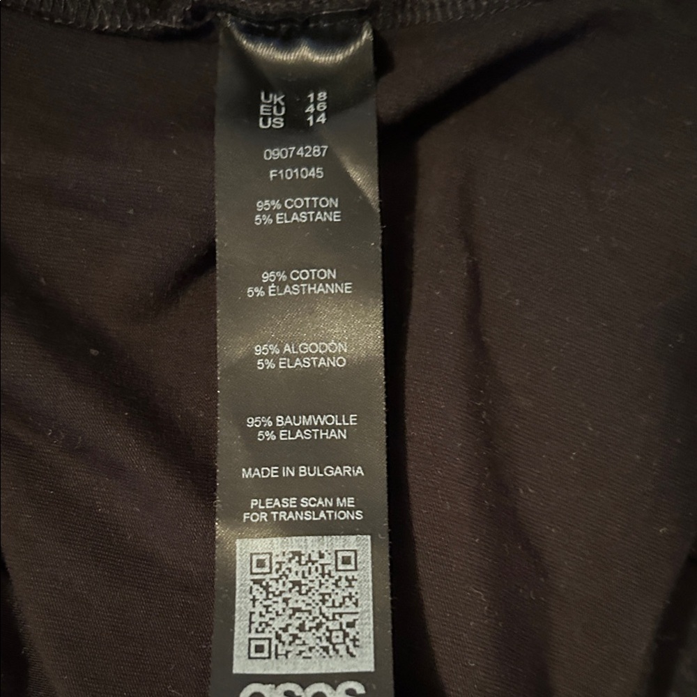 ASOS Square Neck Tank - Picture 5 of 8